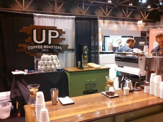 UP Cafe & UP Coffee Roasters