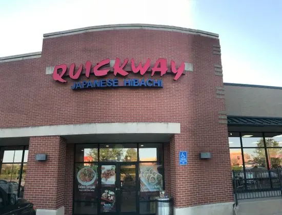 Quickway Japanese Hibachi