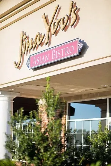 Jina Yoo's Asian Bistro