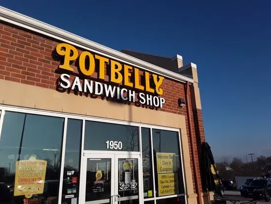 Potbelly Sandwich Shop