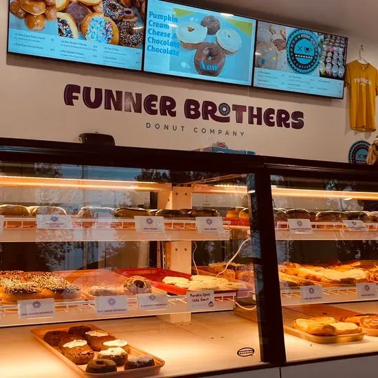 Funner Brothers Donut Company