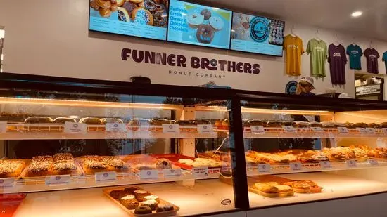 Funner Brothers Donut Company