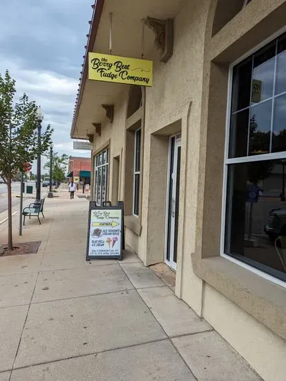 The Berry Best Fudge Company