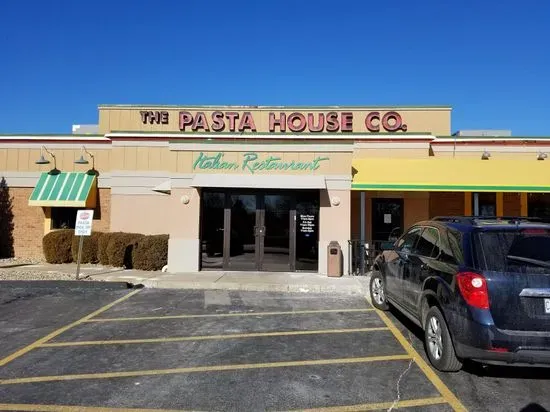 The Pasta House Co