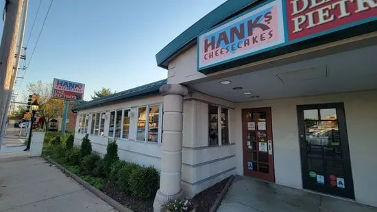 Hank's Cheesecakes