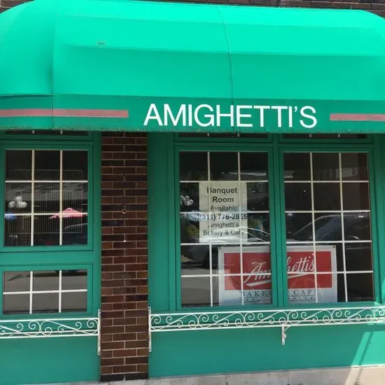 Amighetti's