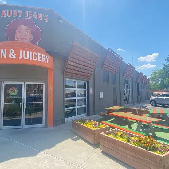 Ruby Jean's Kitchen & Juicery