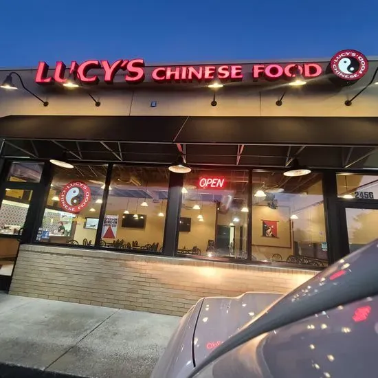 Lucy's Chinese Food