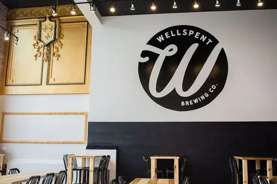 Wellspent Brewing Company