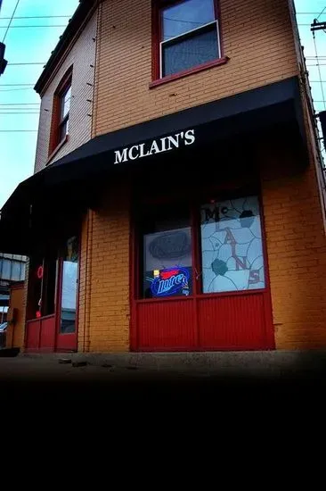 McLain's Corner Bar Grill