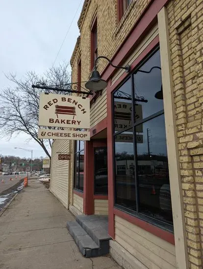 Red Bench Bakery