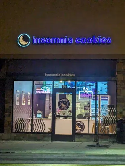 Insomnia Cookies