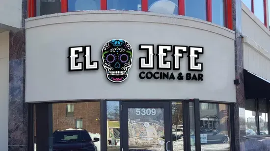 El Jefe Cocina & Bar