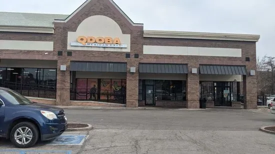 QDOBA Mexican Eats