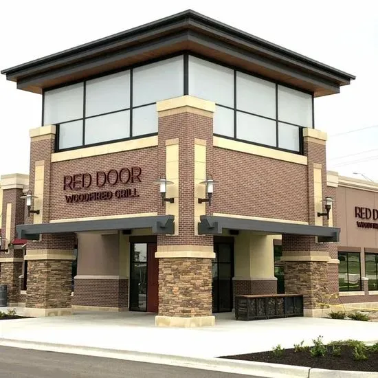 Red Door Woodfired Grill