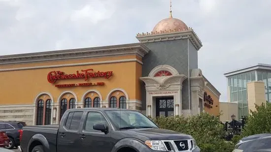 The Cheesecake Factory