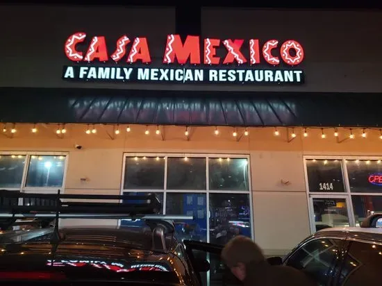 Casa Mexico