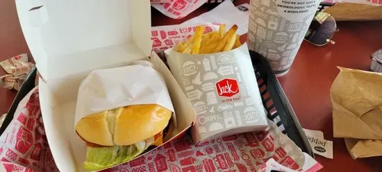 Jack in the Box