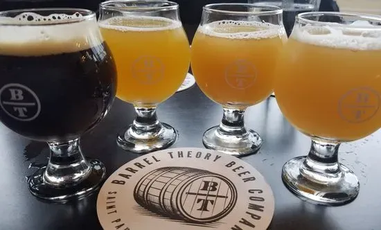 Barrel Theory Beer Company