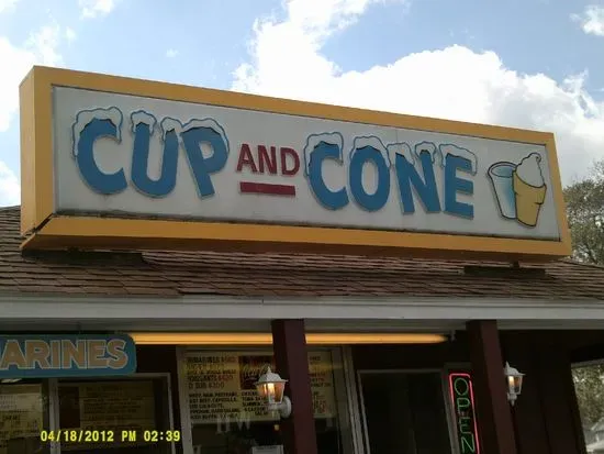 Cup and Cone