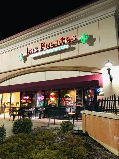 Las Fuentes Mexican Restaurant