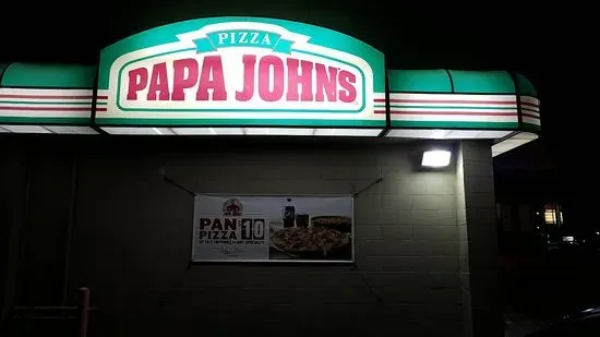 Papa Johns Pizza