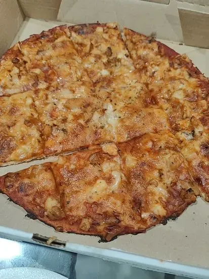 Imo's Pizza