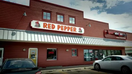 Red Pepper Fargo