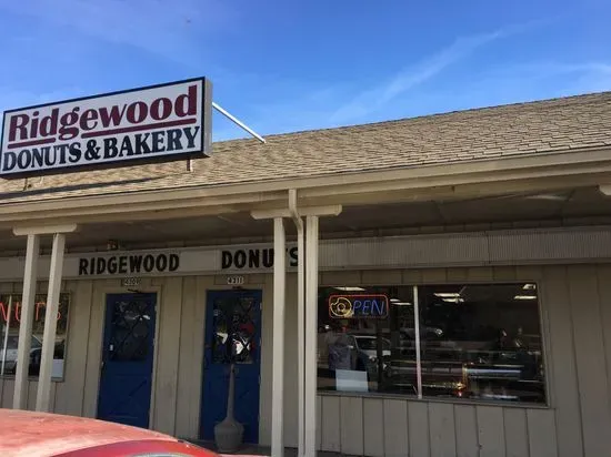 Ridgewood Donuts