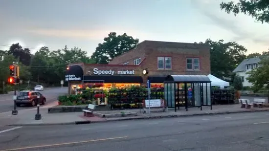 Tim & Tom's Speedy Market Inc