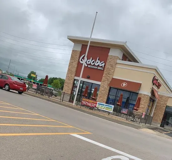 QDOBA Mexican Eats