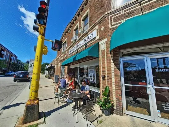 Bruegger's Bagels