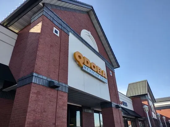 QDOBA Mexican Eats