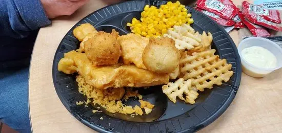 Long John Silver's