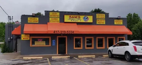 Sam’s Southern Eatery