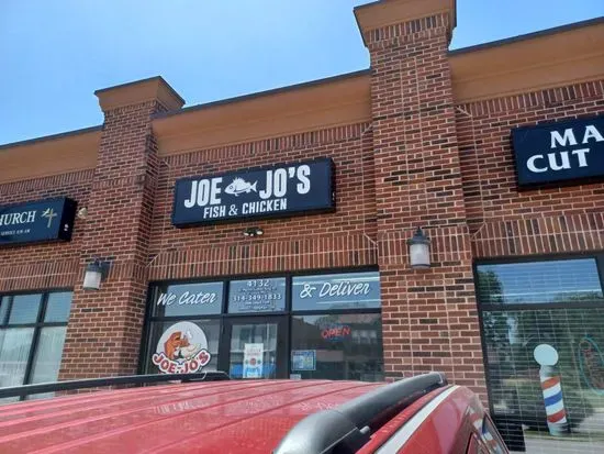 Joe-Jo's Fish and Chicken