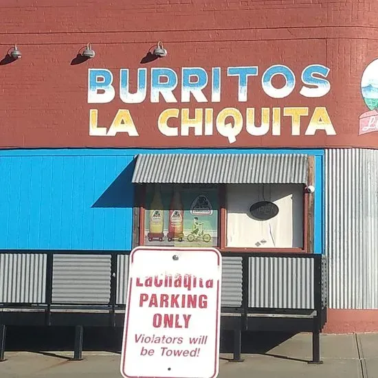 Burritos Chiquita