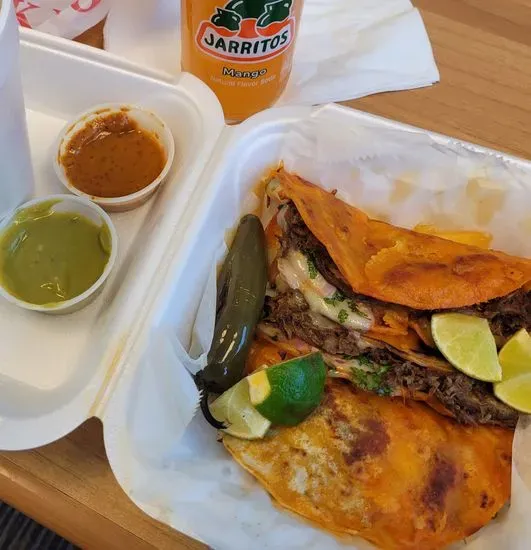 Tacos El Paraiso