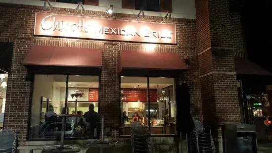 Chipotle Mexican Grill