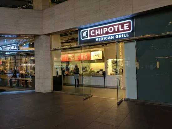 Chipotle Mexican Grill