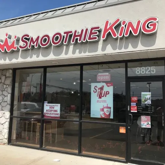 Smoothie King