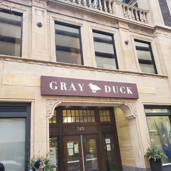 Gray Duck Tavern