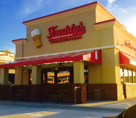 Freddy's Frozen Custard & Steakburgers