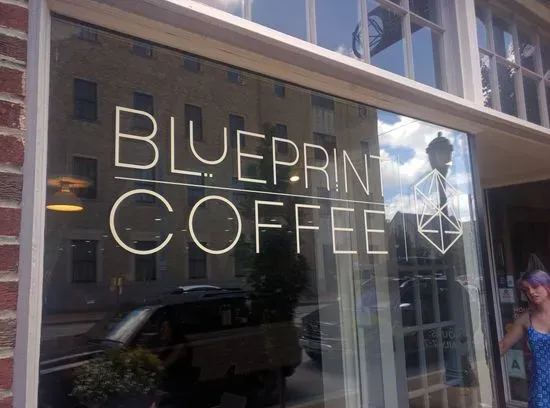 Blueprint Coffee - Delmar