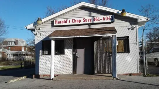 Harold's Chop Suey