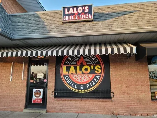 Lalo’s Grill & Pizza