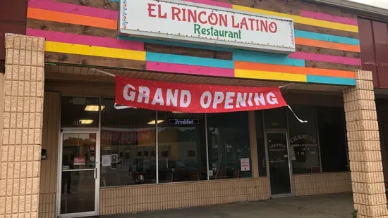 El Rincón Latino Restaurant