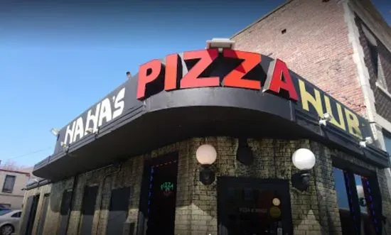 Haha's Pizza Hub