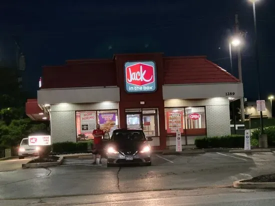 Jack in the Box