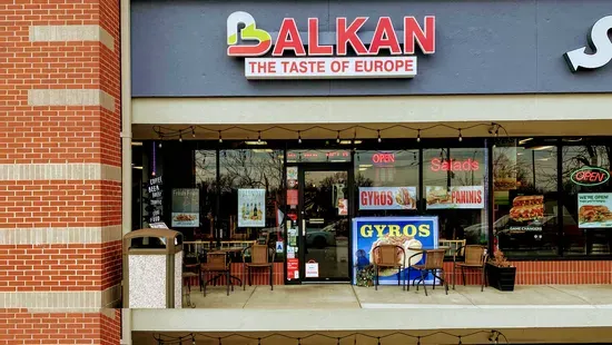 Balkan Store & Bakery